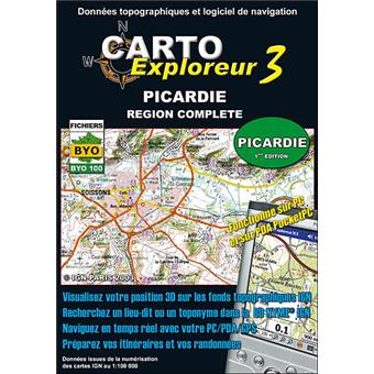 discretion Bachelor meteor Carto Exploreur CD-Rom 1/100000 – Carte routière collection Carto Exploreur  CD-Rom 1/100000 | fnac