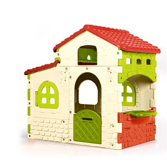 Sweet House Feber - 1