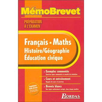 MémoBrevet Révisions toutes matières