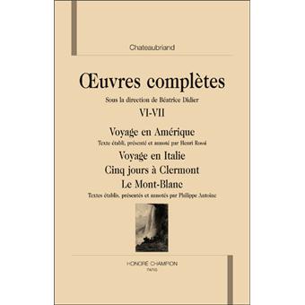 Oeuvres complètes - 1
