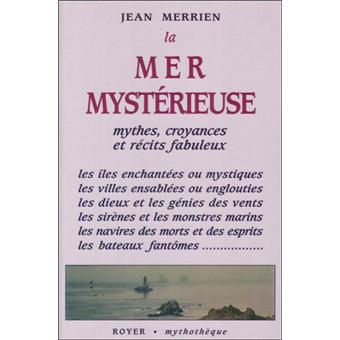 La mer mystérieuse