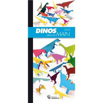 Dinos dans ma main - 1