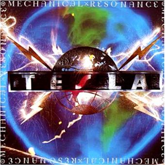 Tesla mechanical resonance