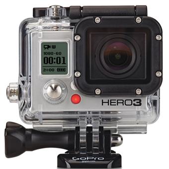 GoPro HERO3 - Black Edition - Adventure - caméra de poche - Caméra sport -  Achat & prix | fnac