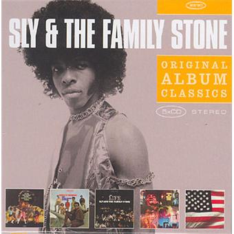 Sly And The Family Stone - 1