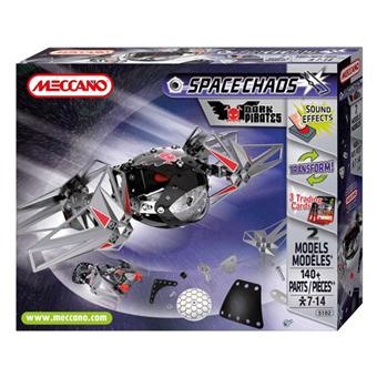 meccano space chaos