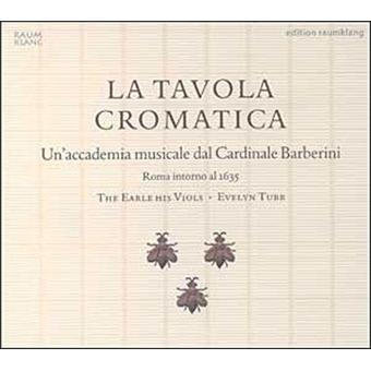 Evelyn Tubb, The Earle his viols - 1