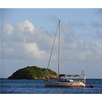 Contre vents et avaries dans les Atlantiques