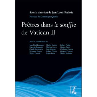 Pretres Dans Le Souffle De Vatican Ii - 1