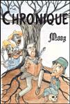 La chronique - Nicolas Moog - broché