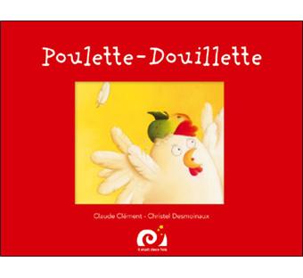 Couverture : Poulette-Douillette