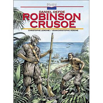 une rencontre déterminante robinson crusoé