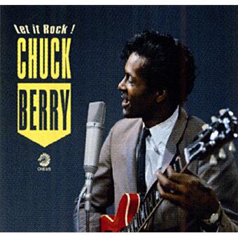 Let it rock ! Chuck Berry CD album Achat & prix fnac