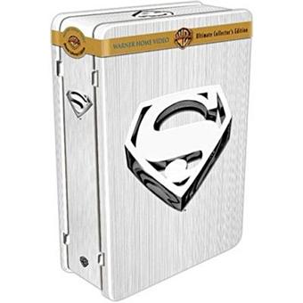 Superman - Ultimate Collector Edition - DVD Zone 1 - Richard Donner ...