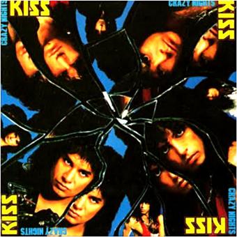 Crazy nights - Kiss - CD album - Achat & prix | fnac