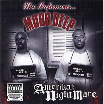 Amerikaz nightmare - Mobb Deep - CD album - Achat & prix | fnac