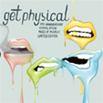 Get Physical 7Th Anniversary Compil. Ltd - 1