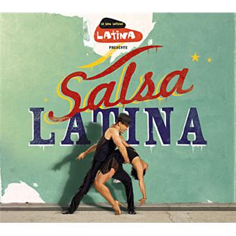 Radio Latina présente salsa latina - Compilation musique latine - CD album  - Achat & prix | fnac