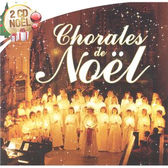 Chorales de Noël - Compilation chants de Noël - CD album - Achat & prix fnac