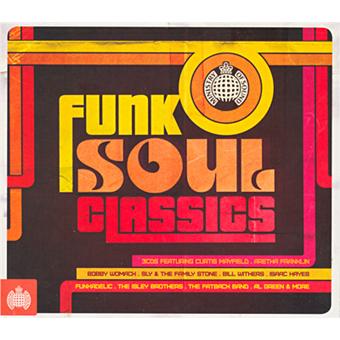 Compilation soul funk - 1