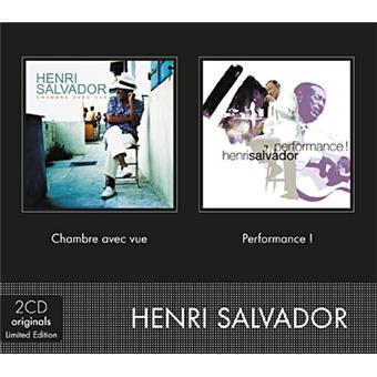 Chambre Avec Vue Performance Henri Salvador Cd Album Achat