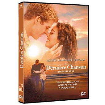 la dernière affiche de la chanson