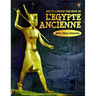 Encyclopedie de l'egypte ancienne - avec liens internet