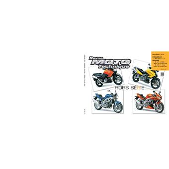 Revue moto technique HS13.1 Suzuki SV/DL 1000 Kawasaki KLV1000 (02/04)