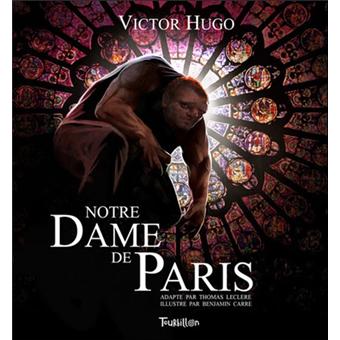 Notre Dame De Paris Broche Hugo V Carr B Victor Hugo