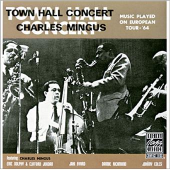Town hall concert, 1964-1