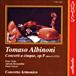 Tomaso Albinoni - 1