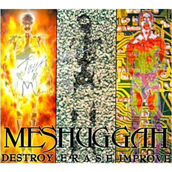 Destroy erase improve