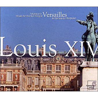 Louis XIV - Coffret