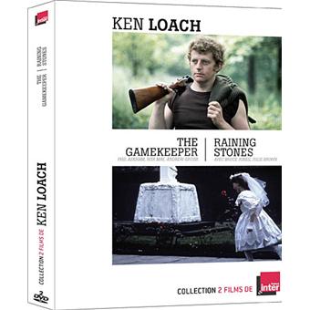 The Gamekeeper - Raining Stones - Edition France Inter - Digipack