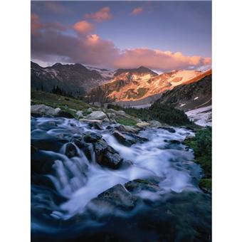 Ravensburger Puzzle Escapade en montagne 1500 pièces - 1