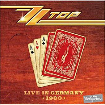 Live in Germany 1980 | ZZ top. Musicien