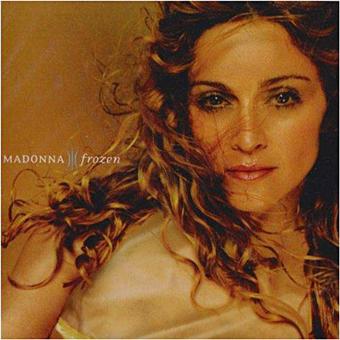 新品　マドンナ　FROZEN　（REMIXES）　US盤 CD マキシシングル Frozen remixes - Madonna - CD maxi single - Achat & prix | fnac