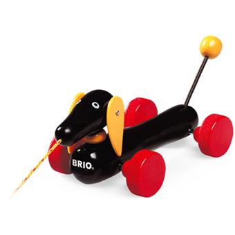 BRIO - 30332 - JIM LE TECKEL - Jeux - Jouets