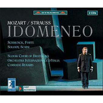 Wolfgang Amadeus Mozart - 1