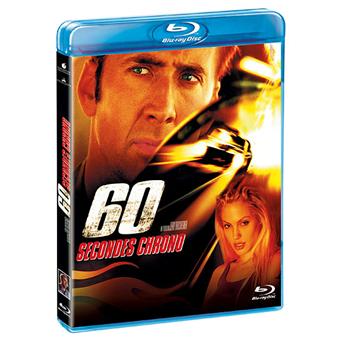 60 secondes chrono - Edition Blu-Ray