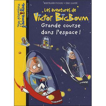 Victor Big Boum - Victor Big Boum, Grande course dans l'espace ! T01 - 1