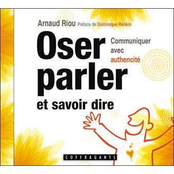 Oser parler et savoir dire main image 1