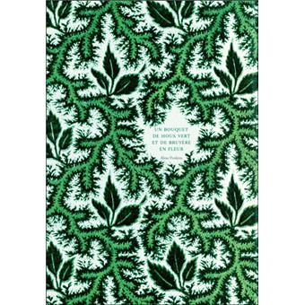 Un Bouquet De Houx Vert Et De Bruyere En Fleur Broche A Poukine Achat Livre Fnac Un Bouquet De Houx Vert Et De Bruyere En Fleur Broche A Poukine Achat Livre Fnac