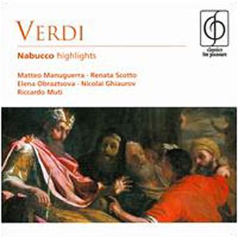 Giuseppe Verdi, Manuguerra, Renata Scotto - 1