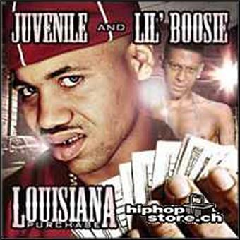 Juvenile & Lil Boosie-Louisiana Purchase - 1