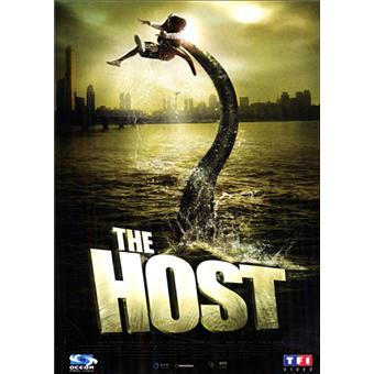 The Host - Joon-ho Bong - DVD Zone 2 - Achat & prix