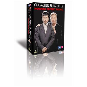 Coffret Chevallier et Laspalès - DVD Zone 2 - Achat & prix | fnac