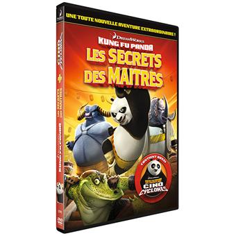 Les Secrets Des Maitres Le Secret Des 5 Cyclones Dvd Zone 2 Achat Prix Fnac