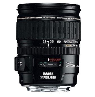 Canon EF 28 - 135 mm f/3.5 - 5.6 IS USM - Zoom - Achat