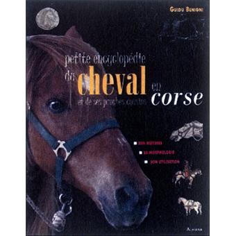 Petite encyclopédie du cheval en Corse - 1
